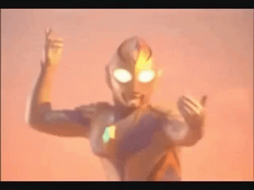 Imit Dyna Ultraman GIF - Imit Dyna Ultraman Come Here GIFs