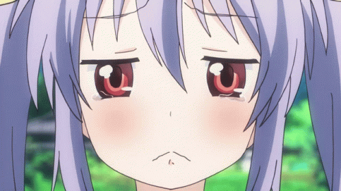 Crying Anime GIF - Crying Anime Girl GIFs