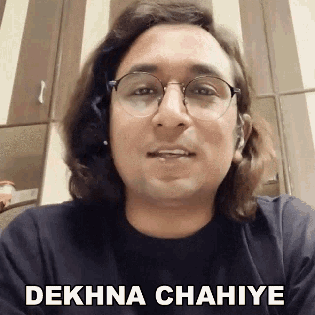 Dekhna Chahiye Appurv Gupta GIF - Dekhna Chahiye Appurv Gupta देखनाचाहिए GIFs