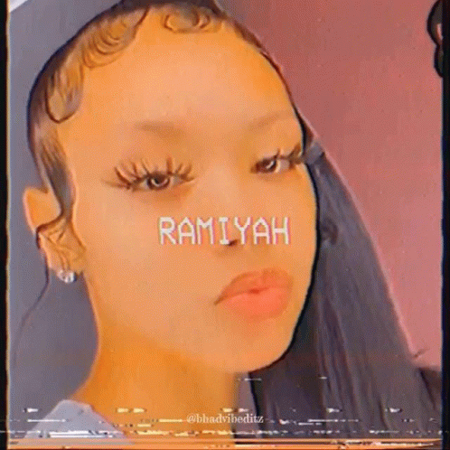 Ramiyah GIF - Ramiyah GIFs