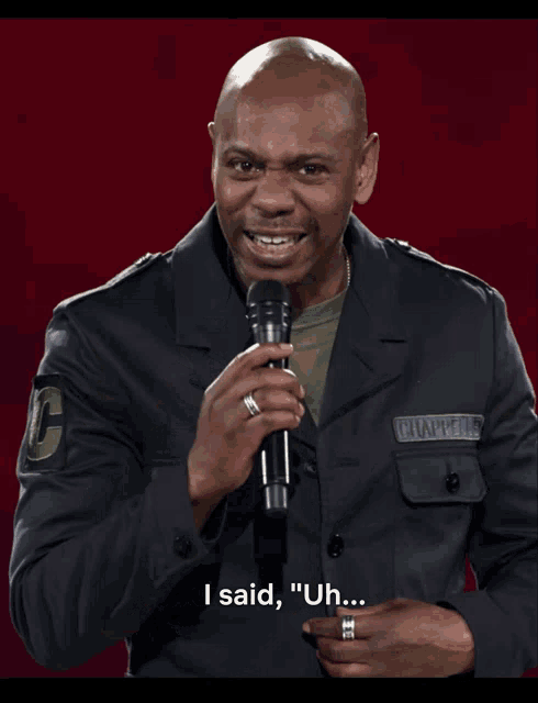 Dave Chappelle Age Of Spin GIF - Dave Chappelle Age Of Spin Stand Up GIFs