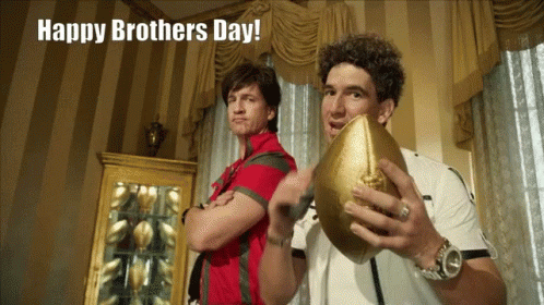 Brothers Posing GIF - Brothers Posing Holding GIFs