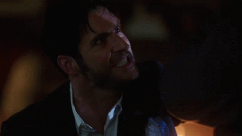 Lucifer Angry GIF - Lucifer Angry Eyes GIFs
