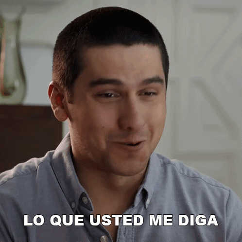 Lo Que Usted Me Diga Jerry Velázquez GIF - Lo Que Usted Me Diga Jerry Velázquez Backdoor GIFs