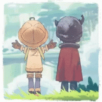 Made In Abyss Riko GIF - Made In Abyss Riko Reg GIFs