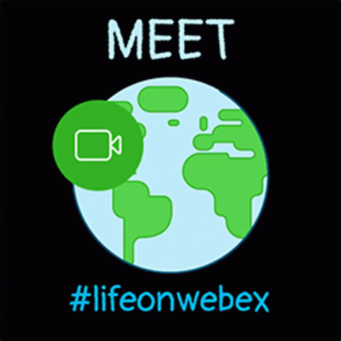 Webex Lifeonwebex GIF