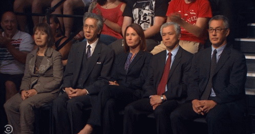 Disappointed Business People GIF - Colbert Report Unamused Disappointed GIFs