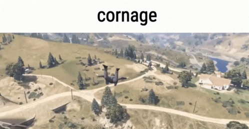 Cornage Rogue GIF - Cornage Rogue Lineage GIFs