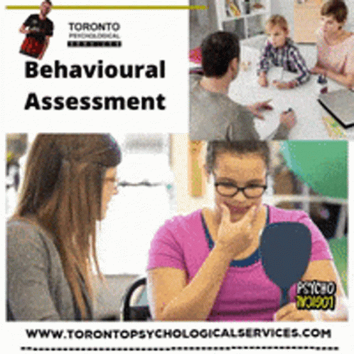 Behavioural Assessment Therapist GIF - Behavioural Assessment Therapist Psychologist GIFs