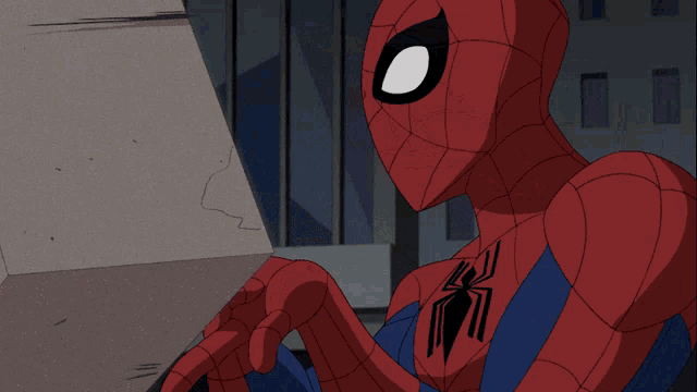 Spectacular Spider Man Sandman GIF - Spectacular Spider Man Spider Man Sandman GIFs