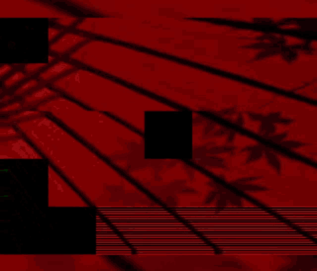 the word dings that is on a red and green background