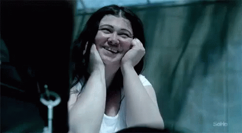 Tongue GIF - Wentworth Tongue Silly GIFs