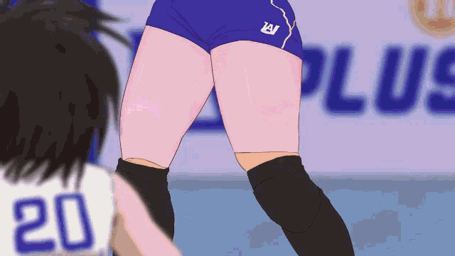 Mina Ashido Voleibol GIF - Mina Ashido Voleibol GIFs