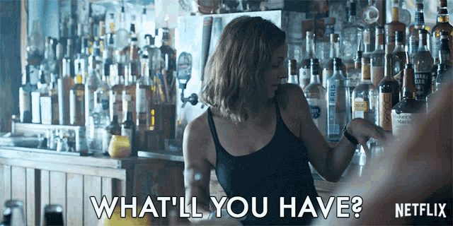 Whatll You Have What Do You Want GIF - Whatll You Have What Do You Want Take Order GIFs