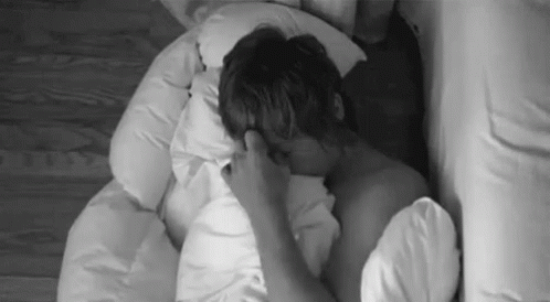 Norman Reedus Bed GIF - Norman Reedus Bed Blankets GIFs