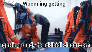 Skibidi Toilet Skibidi Classroom GIF - Skibidi Toilet Skibidi Classroom Woomling GIFs