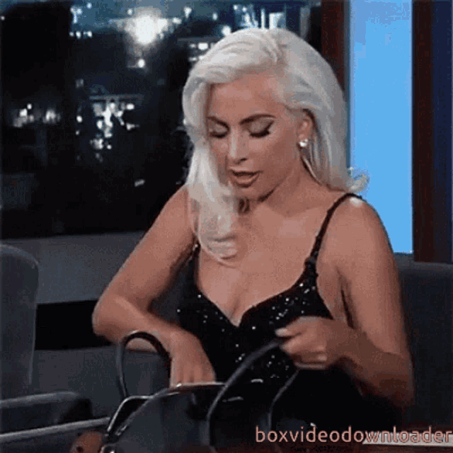 Lady Gaga Gaga GIF - Lady Gaga Gaga Oscar The Grouch GIFs