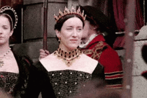 Catherine Of Aragon Katherine Of Aragon GIF - Catherine Of Aragon Katherine Of Aragon The Tudors GIFs