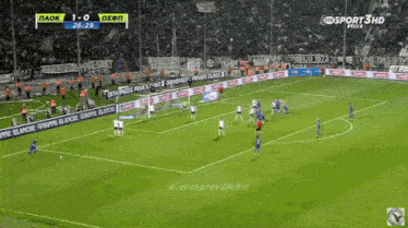 Cambiasso Olympiacos GIF - Cambiasso Olympiacos Greek Cup GIFs