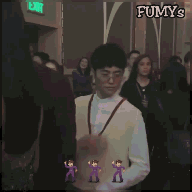 Fumys Fumiya Sankai GIF - Fumys Fumiya Sankai Dance GIFs