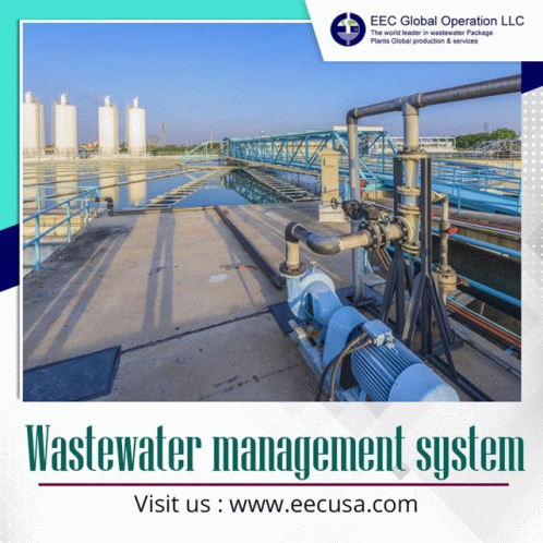 Wastewater Recycling System Plant GIF - Wastewater Recycling System Plant Sewage GIFs