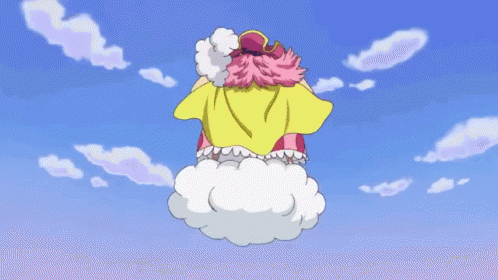 Anime Bigmom GIF - Anime Bigmom Luffy GIFs