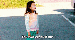 You Two Exhaustme GIF - You Two Exhaustme Kid GIFs