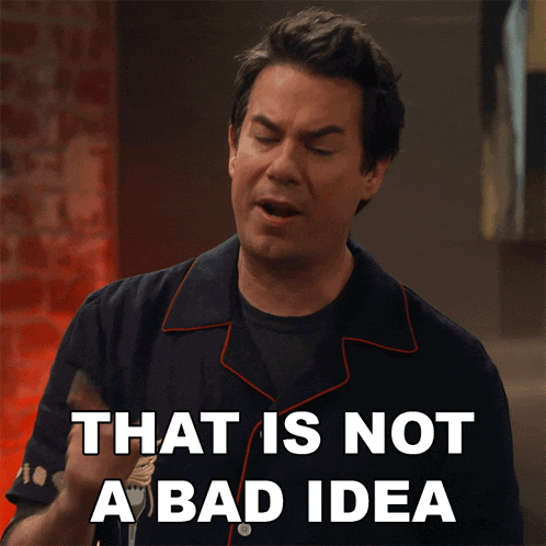 That Is Not A Bad Idea Spencer Shay GIF - That Is Not A Bad Idea Spencer Shay Icarly GIFs