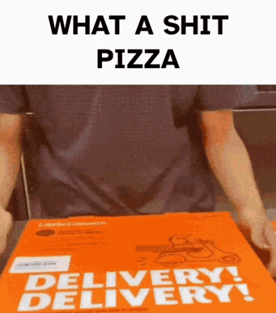 What A Nice Pizza What A Shit Pizza GIF - What A Nice Pizza What A Shit Pizza Amogus GIFs