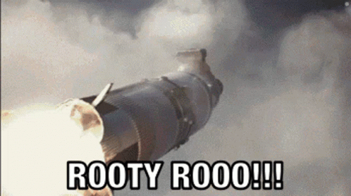 Rootyroo Rootroop GIF - Rootyroo Rootroop Morgan Stone GIFs