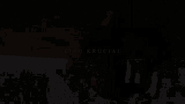 Big Kru King GIF - Big Kru King Krucial GIFs