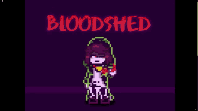 Bloodshed Final Stand GIF - Bloodshed Final Stand GIFs
