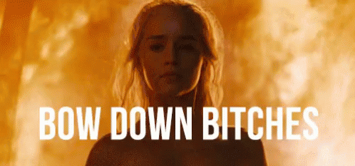 Daenerys Fire GIF - Daenerys Fire Mother Of Dragons GIFs