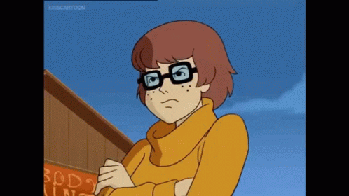 Dinkley Velma GIF - Dinkley Velma Suspicious GIFs