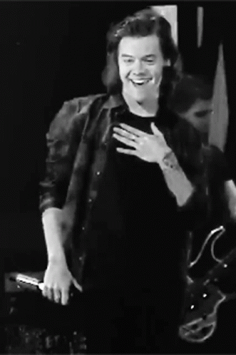 Harry Styles Smile GIF - Harry Styles Smile Live GIFs