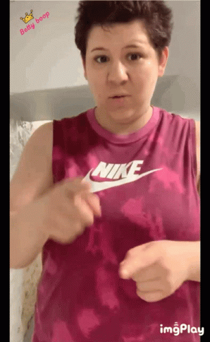 Vlog Deaf GIF - Vlog Deaf Sign Language GIFs