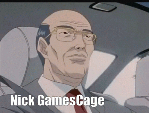 Nick Nick Games Cage GIF - Nick Nick Games Cage Nick Nac GIFs