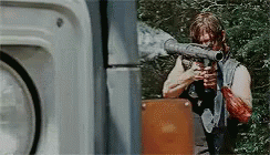 The Walking Dead GIF - The Walking Dead Norman Reedus Daryl Dixon GIFs