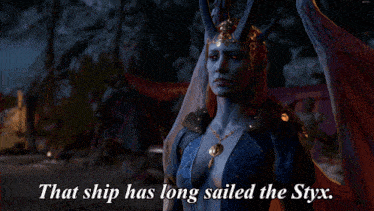 That Ship Has Long Sailed The Styx That Ship Has Sailed GIF - That Ship Has Long Sailed The Styx That Ship Has Sailed I Think That Ship Has Sailed GIFs