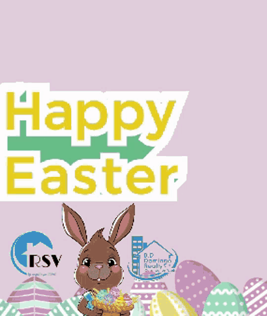 Happy Easter Bddr GIF - Happy Easter Bddr Easter Egg GIFs