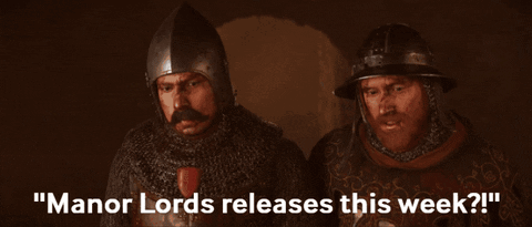 Ml Manor Lords GIF - Ml Manor Lords Release GIFs