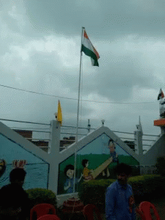 Independent India GIF - Independent India Flag GIFs