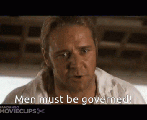 Russell Crowe Master And Commander GIF - Russell Crowe Master And Commander Master And Commander Gif GIFs