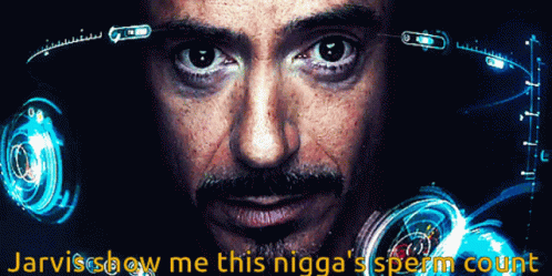 Jarvis Iron Man GIF - Jarvis Iron Man Tony Stark GIFs