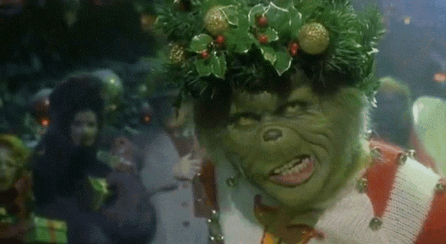 The Grinch Thats What Its Always Been About GIF - The Grinch Thats What Its Always Been About Christmas GIFs