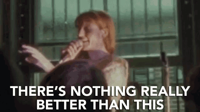 Florence And The Machine Theres Nothing Really Better Than This GIF - Florence And The Machine Theres Nothing Really Better Than This Singing GIFs