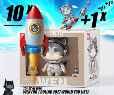 a box of toy style wen wen for t dollar 2027 would you like
