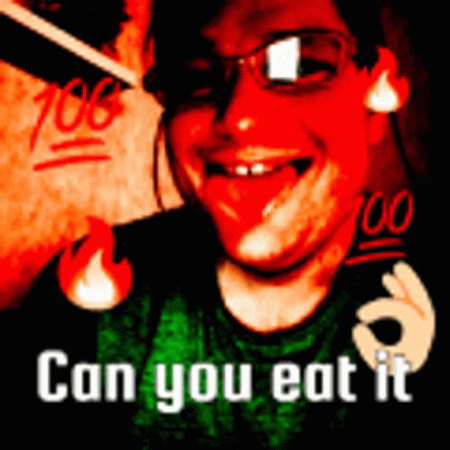 Eat It Can You Eat It GIF