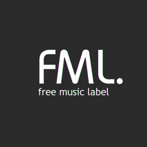 Fml Free Music Label GIF - Fml Free Music Label Logo GIFs