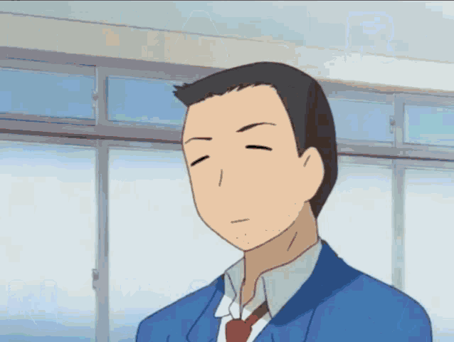 Sensei No Ojikan Nakamura Gen GIF